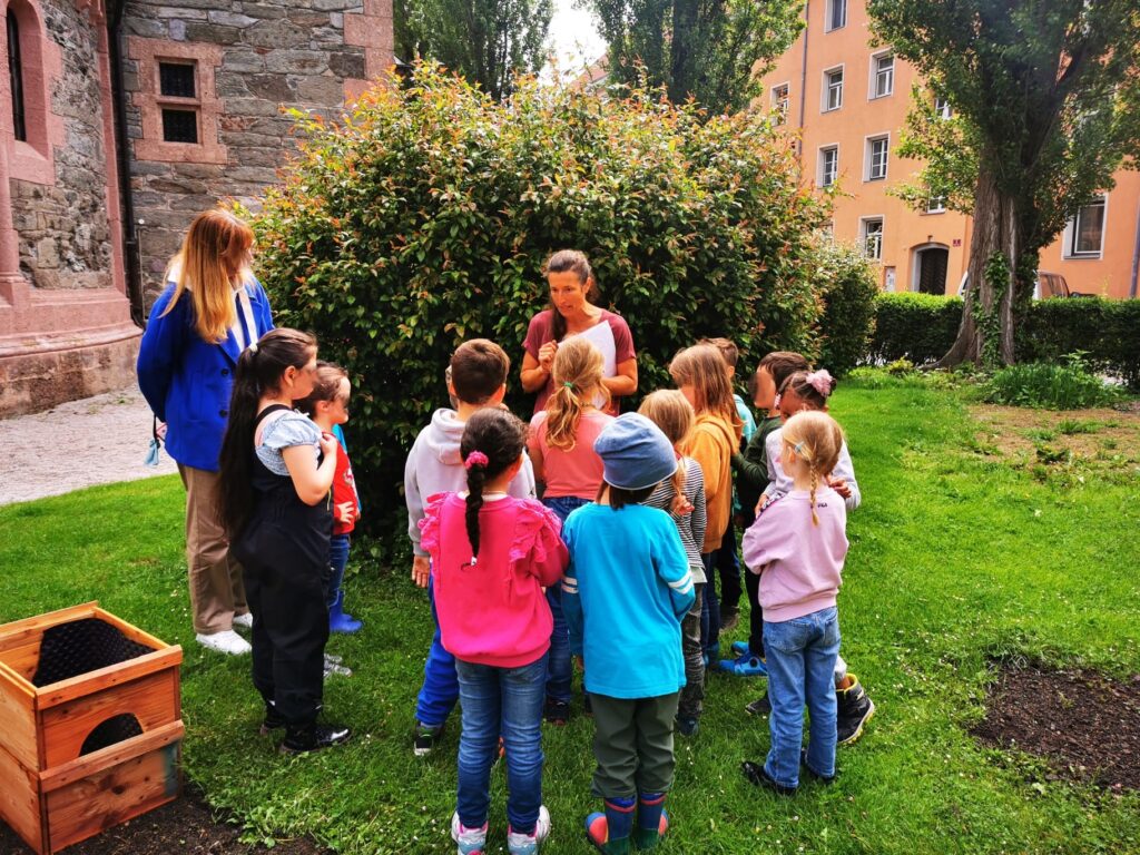 © Naturschule Innsbruck