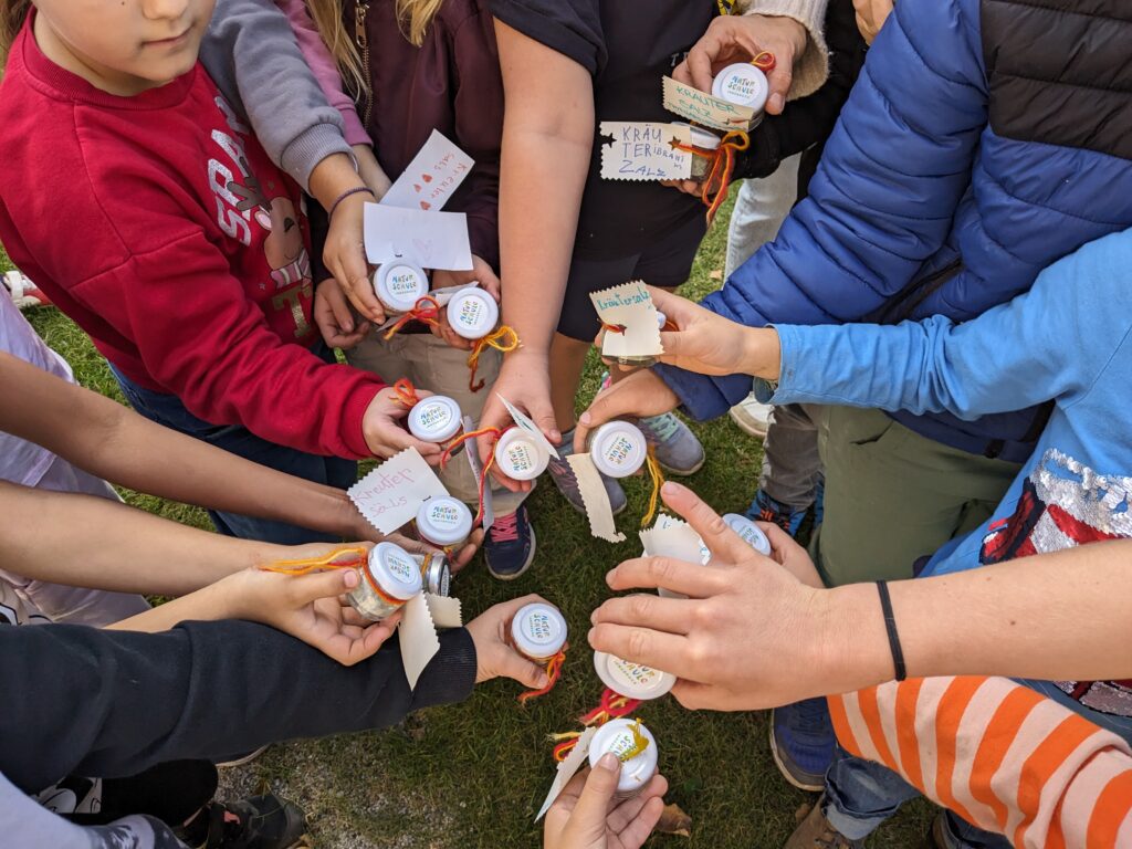 © Naturschule Innsbruck